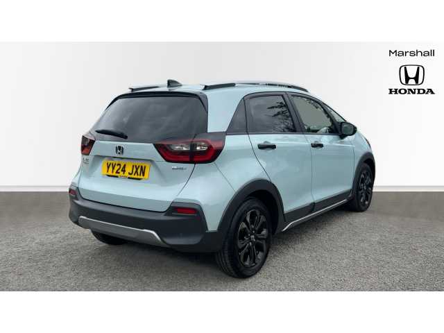 Honda Jazz Hybrid JAZZ 1.5 i-MMD Hybrid Crosstar Advance 5dr eCVT 