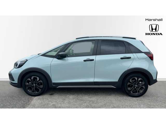 Honda Jazz Hybrid JAZZ 1.5 i-MMD Hybrid Crosstar Advance 5dr eCVT 