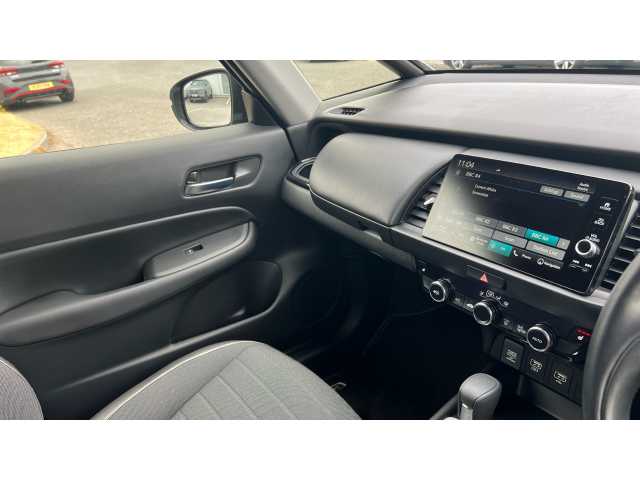 Honda Jazz Hybrid JAZZ 1.5 i-MMD Hybrid Crosstar Advance 5dr eCVT 