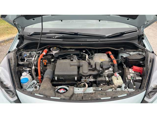Honda Jazz Hybrid JAZZ 1.5 i-MMD Hybrid Crosstar Advance 5dr eCVT 