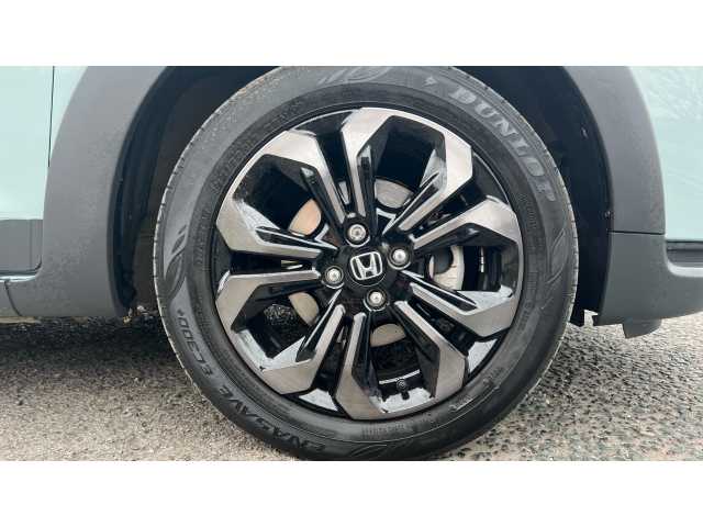 Honda Jazz Hybrid JAZZ 1.5 i-MMD Hybrid Crosstar Advance 5dr eCVT 