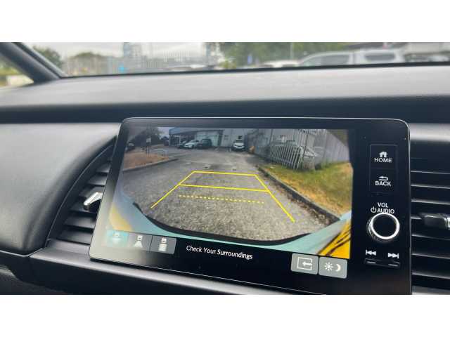 Honda Jazz Hybrid JAZZ 1.5 i-MMD Hybrid Crosstar Advance 5dr eCVT 