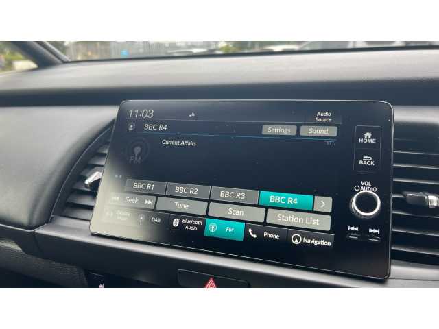 Honda Jazz Hybrid JAZZ 1.5 i-MMD Hybrid Crosstar Advance 5dr eCVT 