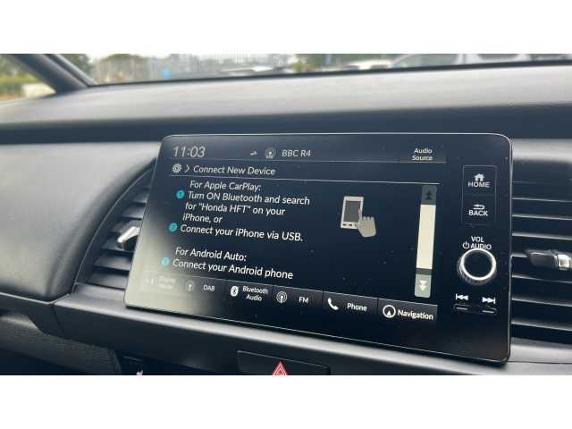 Honda Jazz Hybrid JAZZ 1.5 i-MMD Hybrid Crosstar Advance 5dr eCVT 