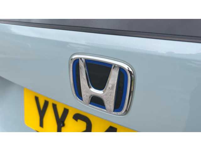 Honda Jazz Hybrid JAZZ 1.5 i-MMD Hybrid Crosstar Advance 5dr eCVT 