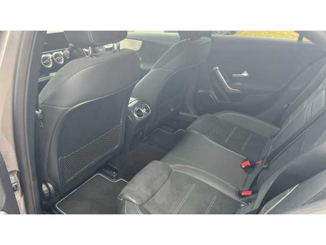 Mercedes-Benz A CLASS A200 AMG Line Premium Edition 4dr Auto 