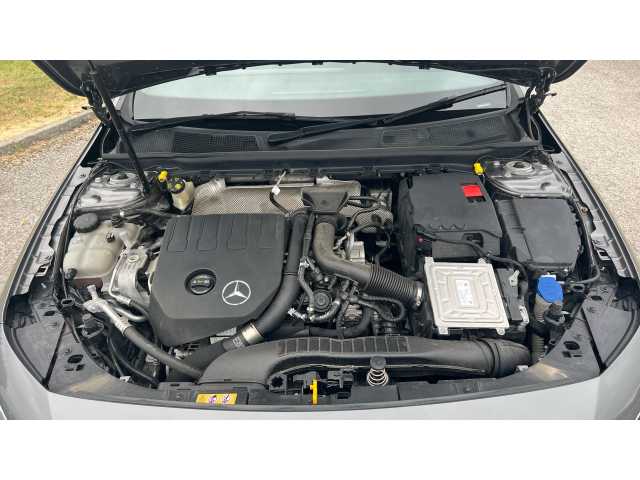 Mercedes-Benz A CLASS A200 AMG Line Premium Edition 4dr Auto 