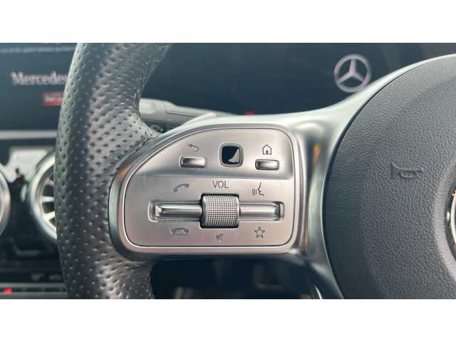 Mercedes-Benz A CLASS A200 AMG Line Premium Edition 4dr Auto 