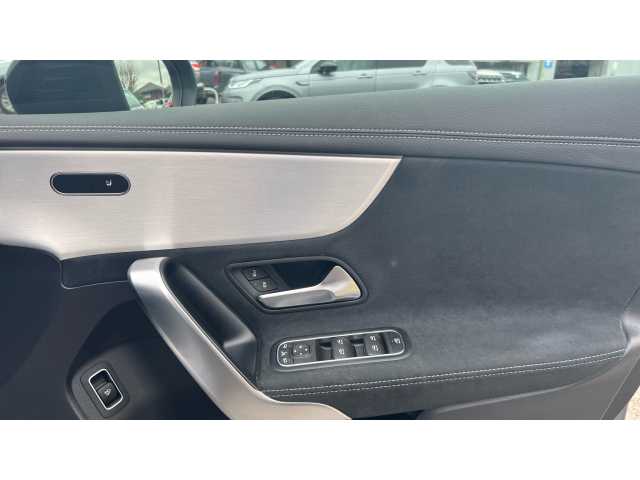 Mercedes-Benz A CLASS A200 AMG Line Premium Edition 4dr Auto 