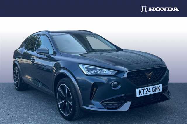 CUPRA Formentor FORMENTOR 1.4 eHybrid 204 V1 5dr DSG 