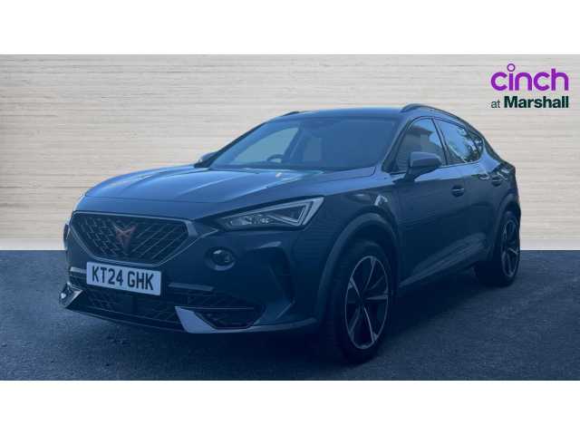 CUPRA Formentor FORMENTOR 1.4 eHybrid 204 V1 5dr DSG 