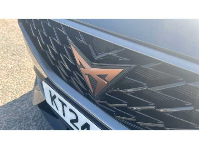 CUPRA Formentor FORMENTOR 1.4 eHybrid 204 V1 5dr DSG 