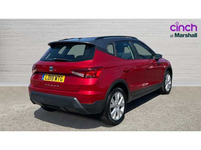 SEAT Arona ARONA 1.0 TSI SE 5dr 