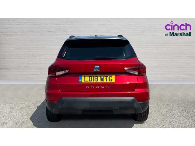 SEAT Arona ARONA 1.0 TSI SE 5dr 