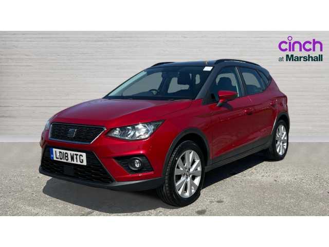SEAT Arona ARONA 1.0 TSI SE 5dr 