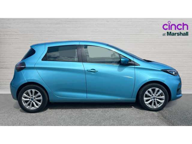 Renault ZOE ZOE 100kW i Iconic R135 50kWh 5dr Auto 