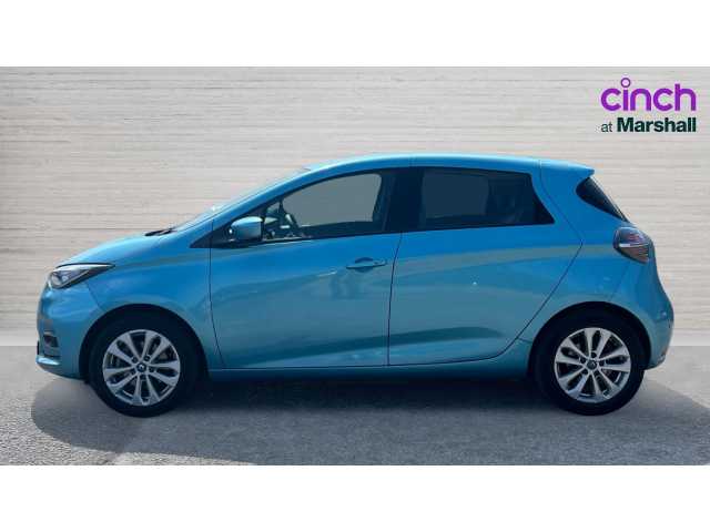 Renault ZOE ZOE 100kW i Iconic R135 50kWh 5dr Auto 