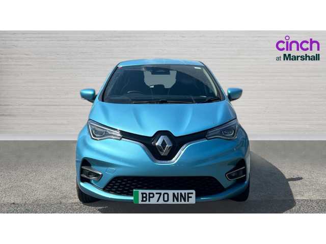 Renault ZOE ZOE 100kW i Iconic R135 50kWh 5dr Auto 