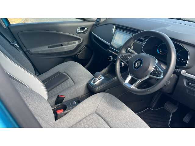 Renault ZOE ZOE 100kW i Iconic R135 50kWh 5dr Auto 