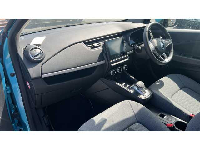 Renault ZOE ZOE 100kW i Iconic R135 50kWh 5dr Auto 