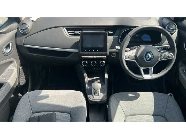 Renault ZOE ZOE 100kW i Iconic R135 50kWh 5dr Auto 