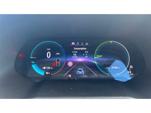 Renault ZOE ZOE 100kW i Iconic R135 50kWh 5dr Auto 