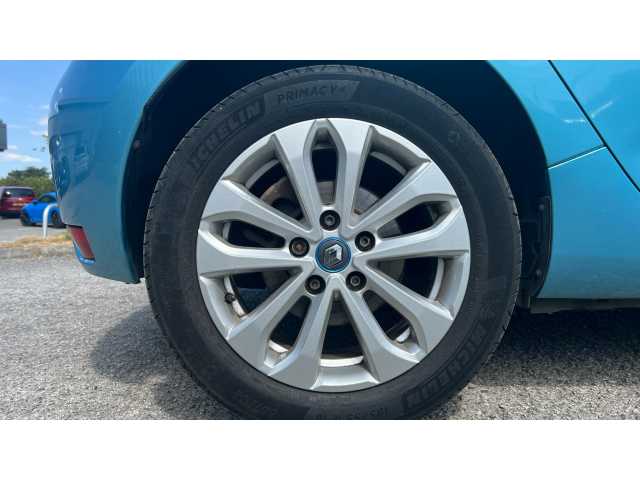 Renault ZOE ZOE 100kW i Iconic R135 50kWh 5dr Auto 