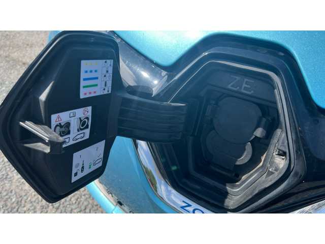 Renault ZOE ZOE 100kW i Iconic R135 50kWh 5dr Auto 