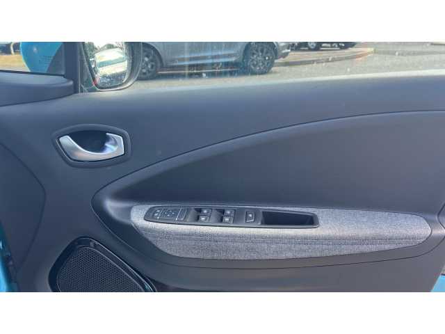 Renault ZOE ZOE 100kW i Iconic R135 50kWh 5dr Auto 