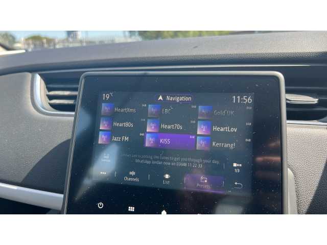 Renault ZOE ZOE 100kW i Iconic R135 50kWh 5dr Auto 