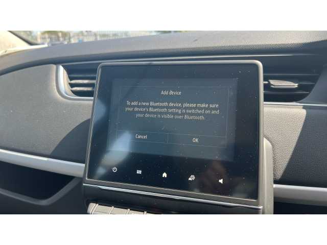 Renault ZOE ZOE 100kW i Iconic R135 50kWh 5dr Auto 