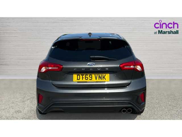 Ford Focus FOCUS 1.0 EcoBoost 125 ST-Line Nav 5dr 