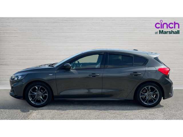 Ford Focus FOCUS 1.0 EcoBoost 125 ST-Line Nav 5dr 