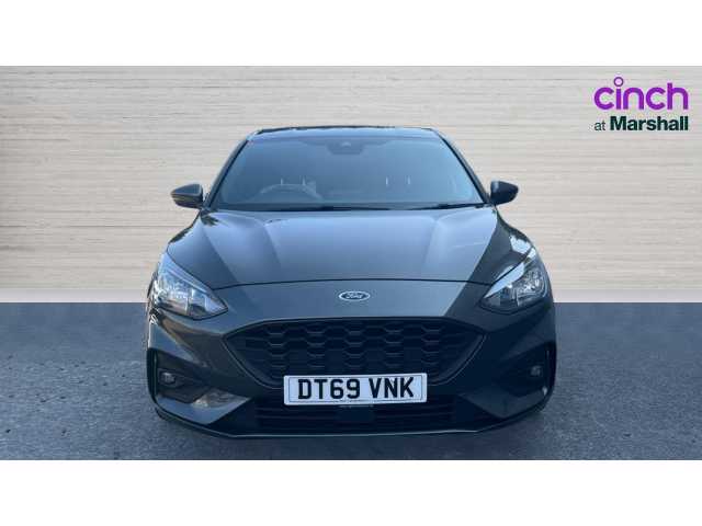 Ford Focus FOCUS 1.0 EcoBoost 125 ST-Line Nav 5dr 