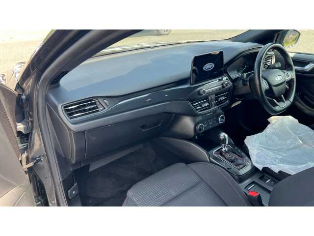 Ford Focus FOCUS 1.0 EcoBoost 125 ST-Line Nav 5dr 