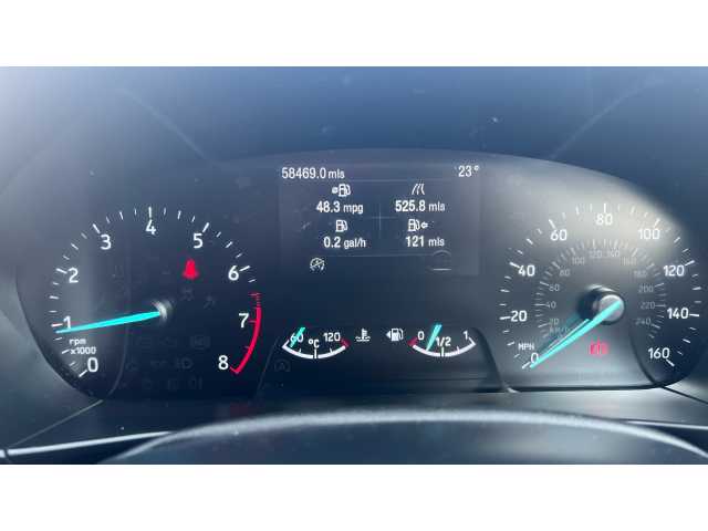 Ford Focus FOCUS 1.0 EcoBoost 125 ST-Line Nav 5dr 