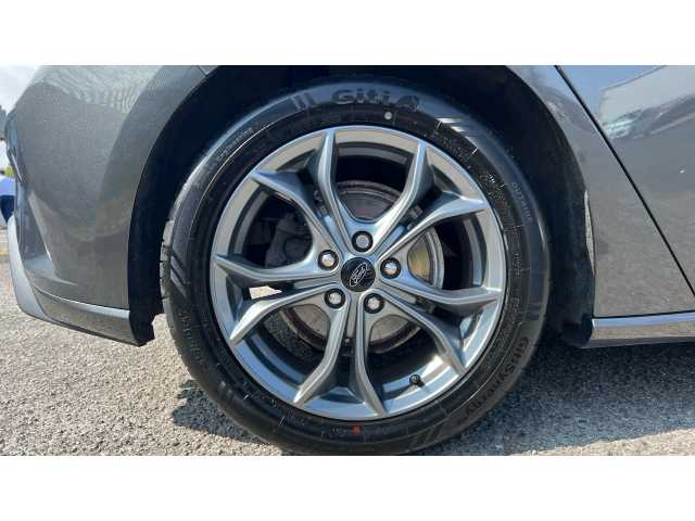 Ford Focus FOCUS 1.0 EcoBoost 125 ST-Line Nav 5dr 