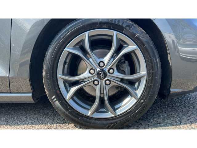 Ford Focus FOCUS 1.0 EcoBoost 125 ST-Line Nav 5dr 