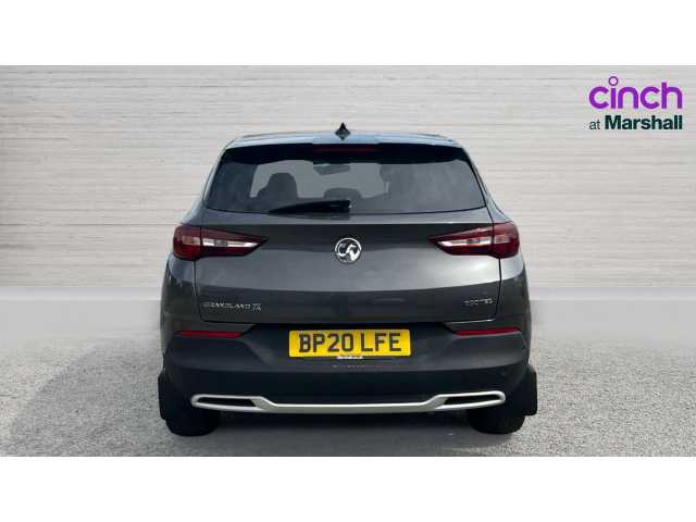 Vauxhall Grandland X GRANDLAND X 1.2 Turbo SRi Nav 5dr 