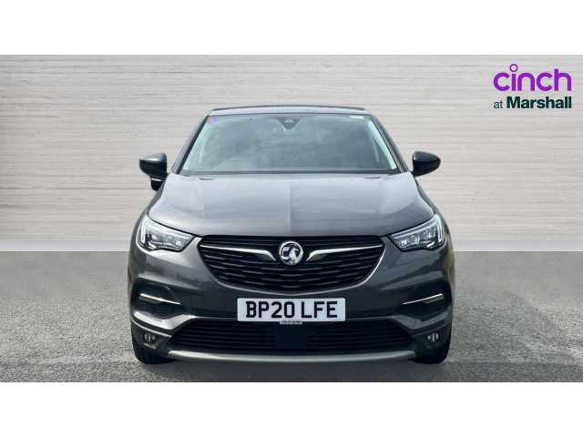 Vauxhall Grandland X GRANDLAND X 1.2 Turbo SRi Nav 5dr 