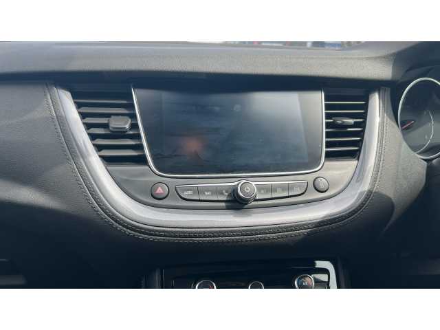 Vauxhall Grandland X GRANDLAND X 1.2 Turbo SRi Nav 5dr 