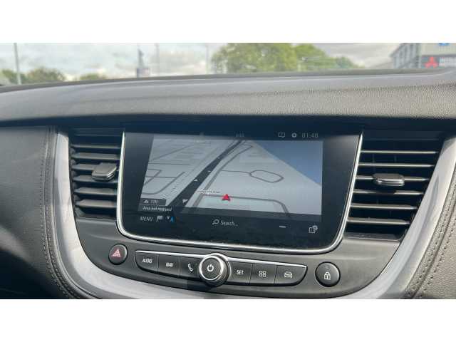 Vauxhall Grandland X GRANDLAND X 1.2 Turbo SRi Nav 5dr 
