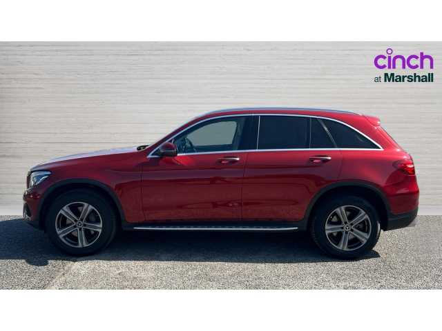 Mercedes-Benz GLC 250 GLC 250 4Matic Sport Premium Plus 5dr 9G-Tronic 