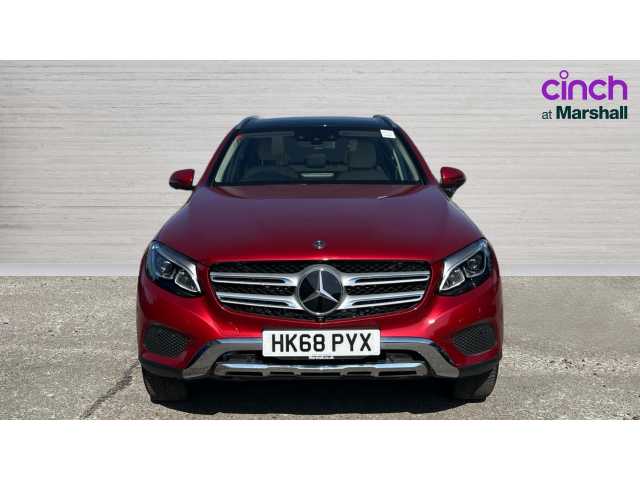 Mercedes-Benz GLC 250 GLC 250 4Matic Sport Premium Plus 5dr 9G-Tronic 