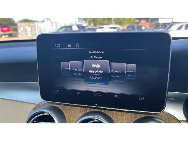 Mercedes-Benz GLC 250 GLC 250 4Matic Sport Premium Plus 5dr 9G-Tronic 