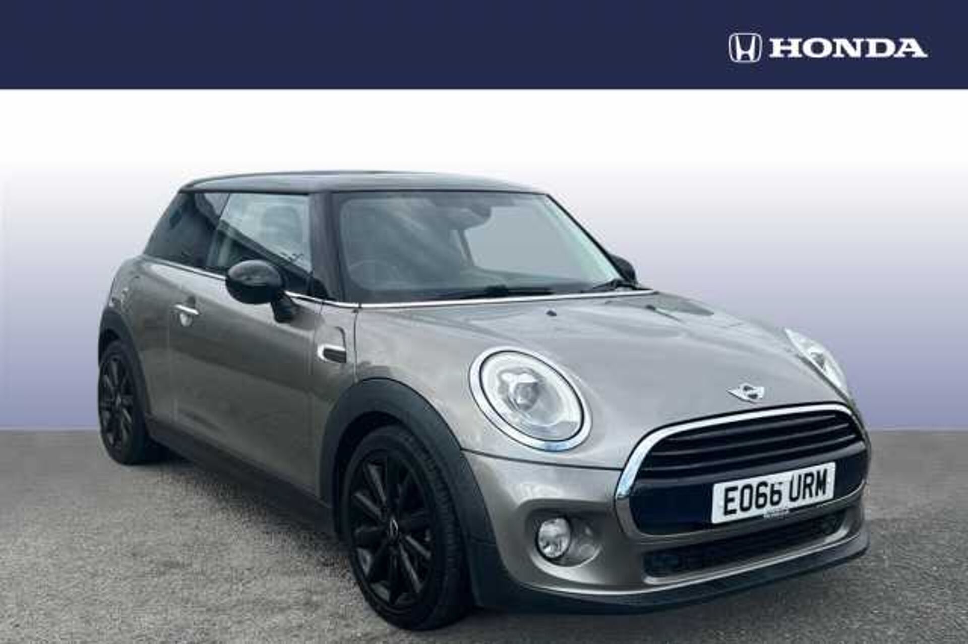 MINI Mini HATCHBACK 1.5 Cooper 3dr Auto 