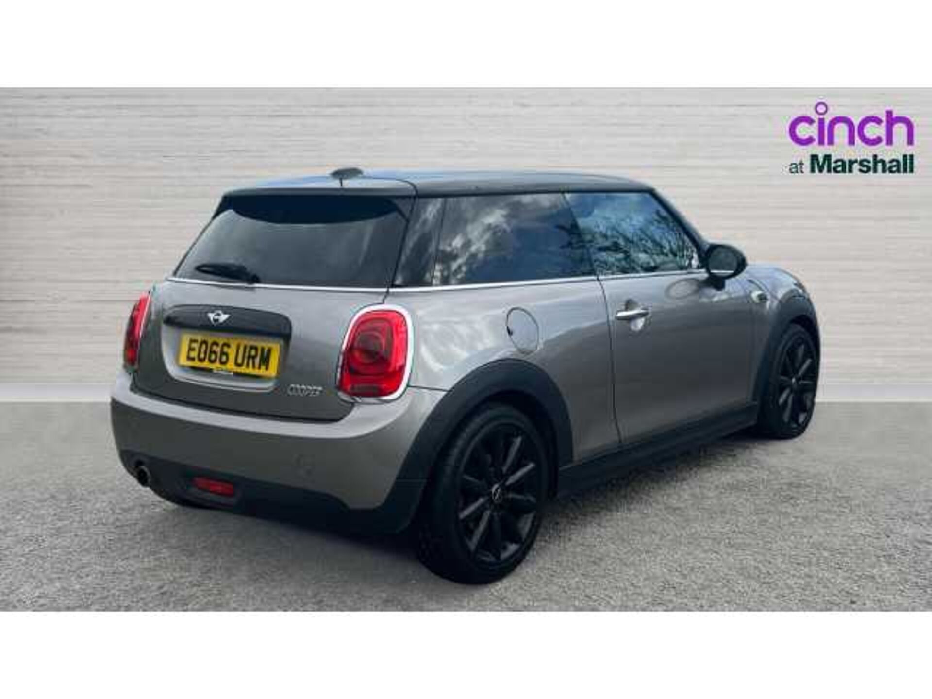 MINI Mini HATCHBACK 1.5 Cooper 3dr Auto 