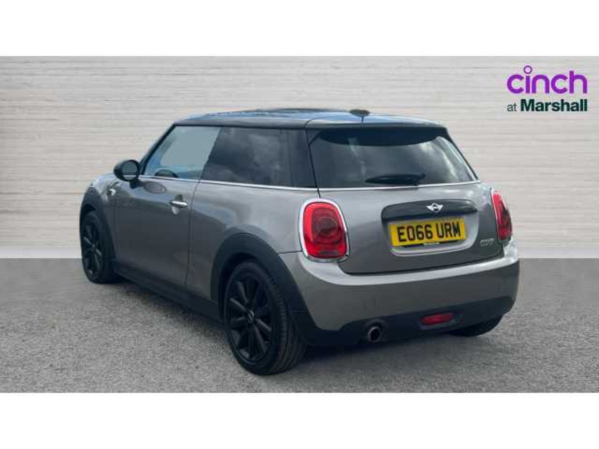 MINI Mini HATCHBACK 1.5 Cooper 3dr Auto 