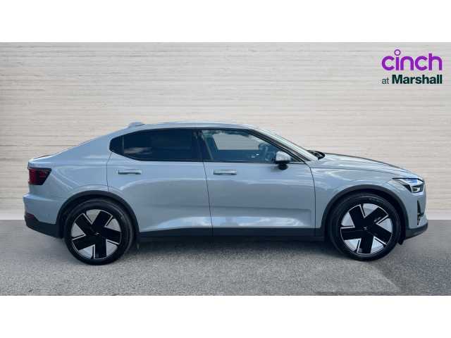 Polestar 2 220kW 82kWh Long Range Single motor Prime 5dr Auto 