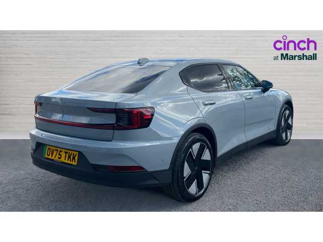 Polestar 2 220kW 82kWh Long Range Single motor Prime 5dr Auto 